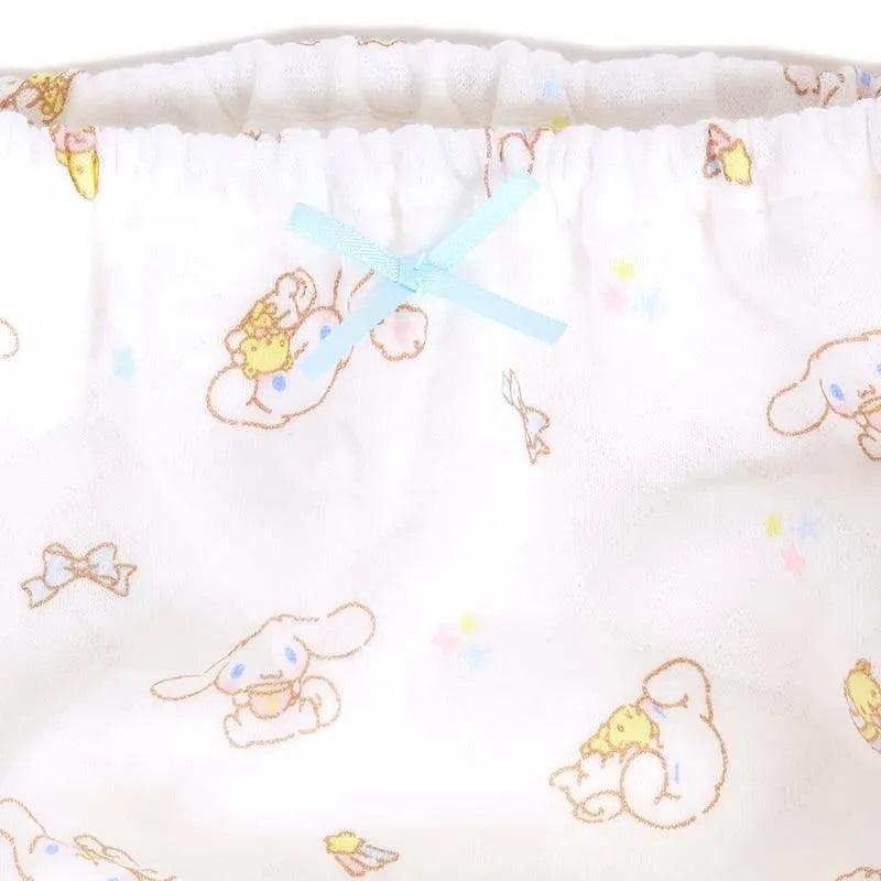 Sanrio Children's Quilt Shorts Cinnamoroll 130cm 2pcs
