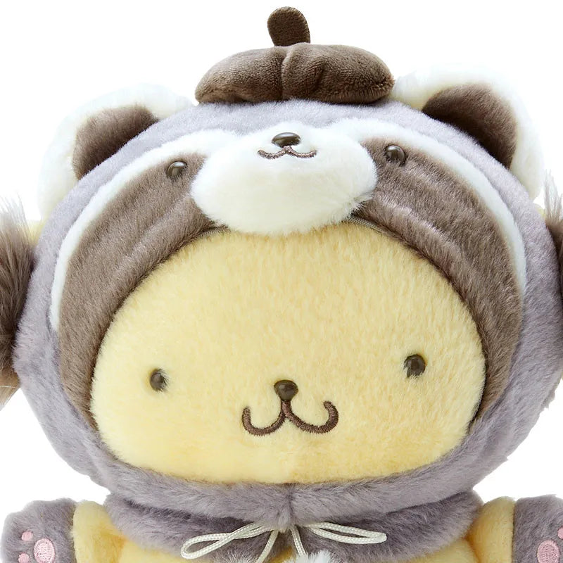 Sanrio Plush Toy Pom Pom Purin Sanrio Forest Animal
