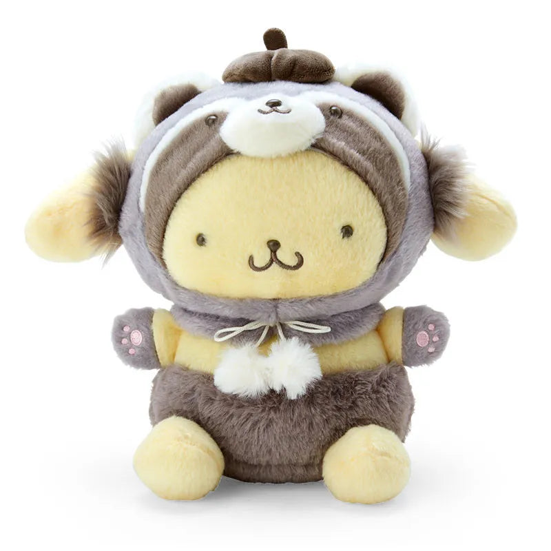 Sanrio Plush Toy Pom Pom Purin Sanrio Forest Animal