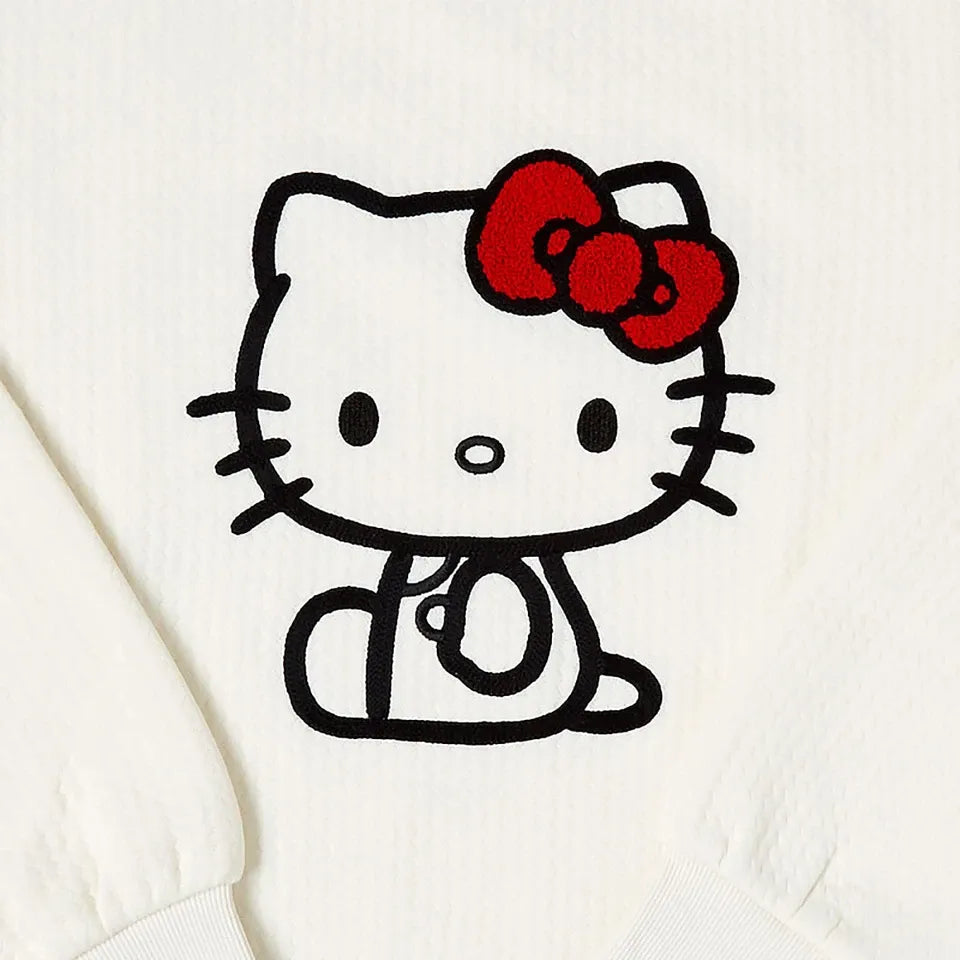 Sanrio Quilt Room Wear Hello Kitty : Warm Room M-L