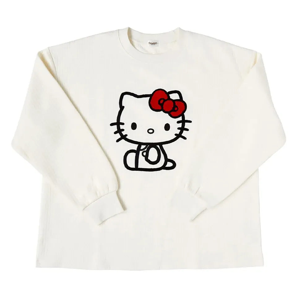 Sanrio Quilt Room Wear Hello Kitty : Warm Room M-L