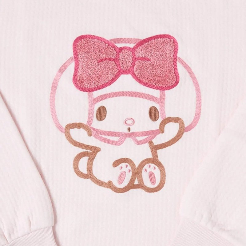 Sanrio Quilted Room Wear My Melody M-L