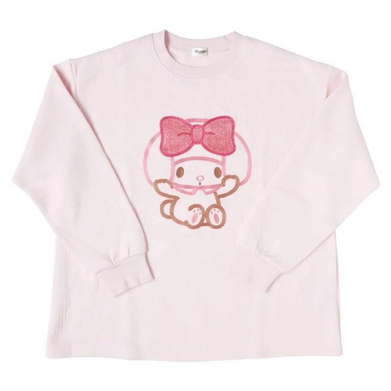 Sanrio Quilted Room Wear My Melody M-L