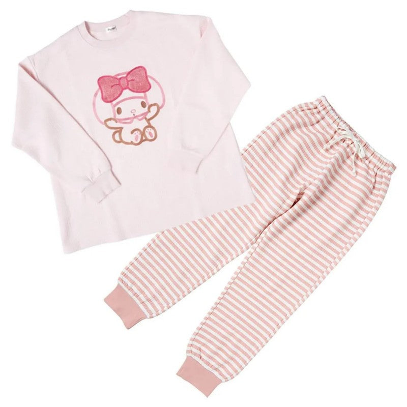 Sanrio Quilted Room Wear My Melody M-L