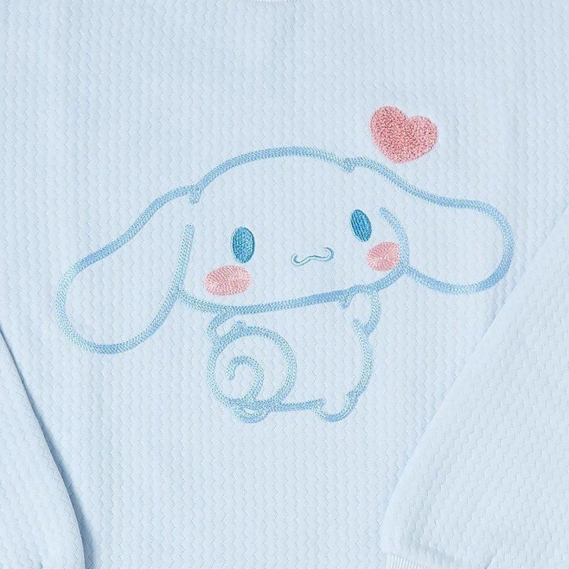 Sanrio Quilted Loungewear Cinnamoroll M-L 154-162cm