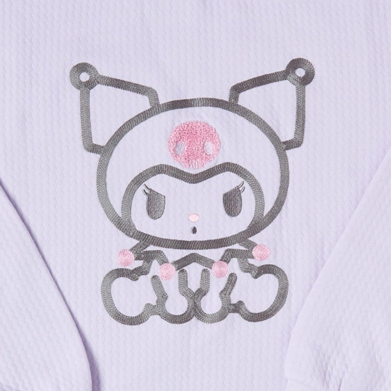 Sanrio Quilted Room Wear Kuromi M-L