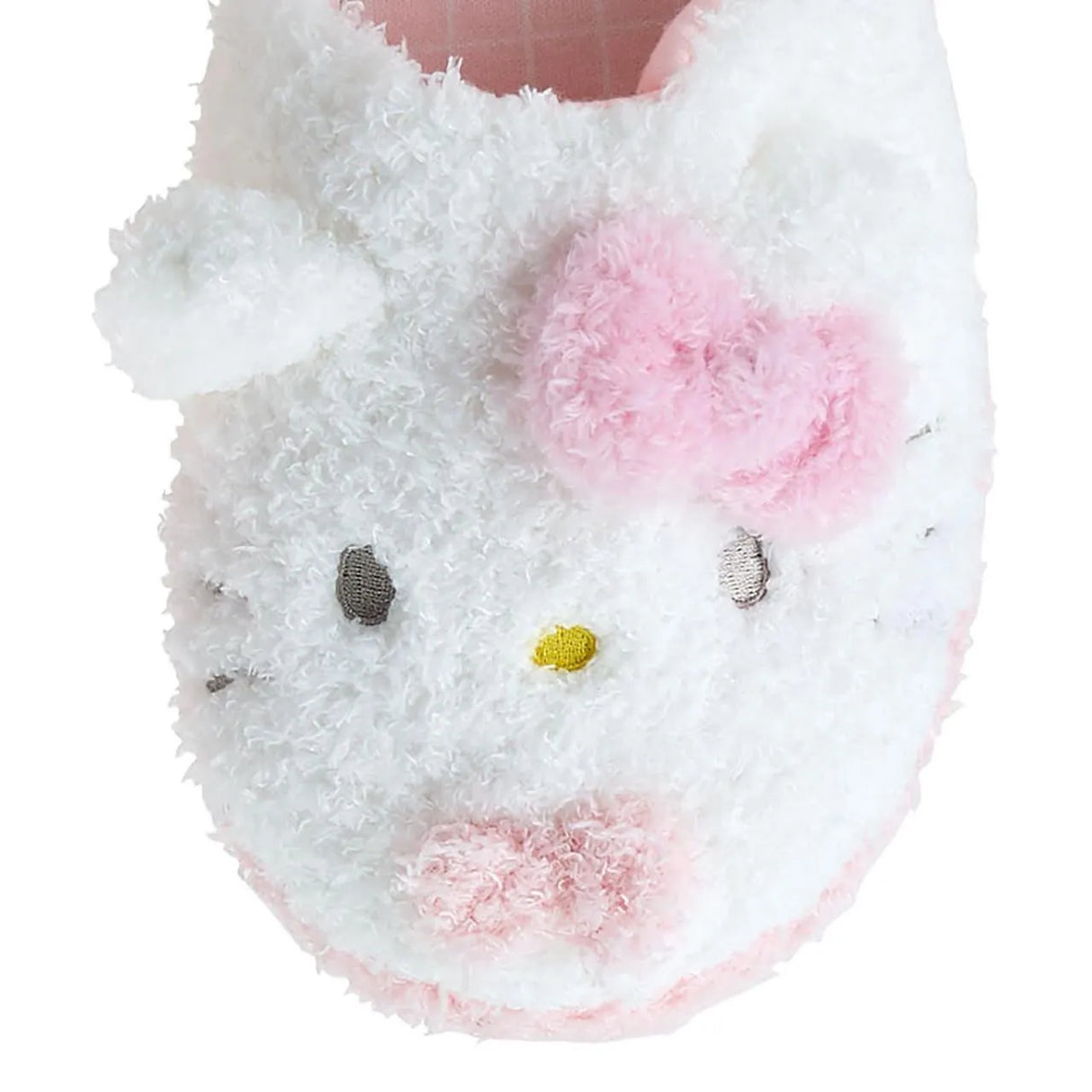Sanrio Face-Shaped Slippers Hello Kitty 25cm