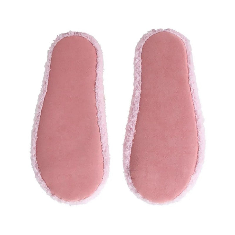 Sanrio Face-Shaped Slippers My Melody 25cm