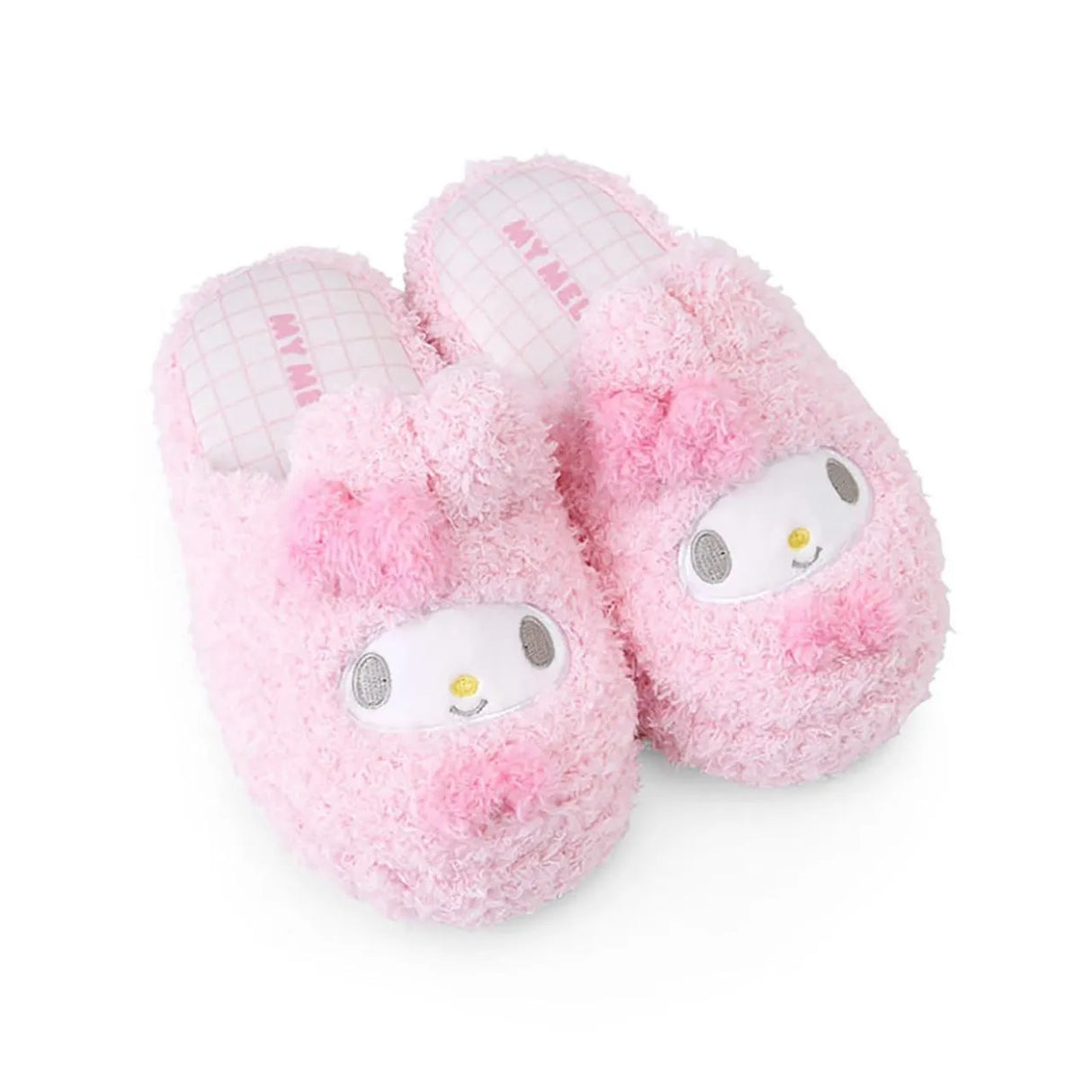 Sanrio Kids Face Slippers My Melody Warm Room 18cm