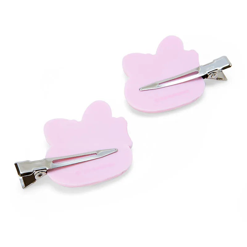 Sanrio Hair Bangs Clip DX My Melody Sakura