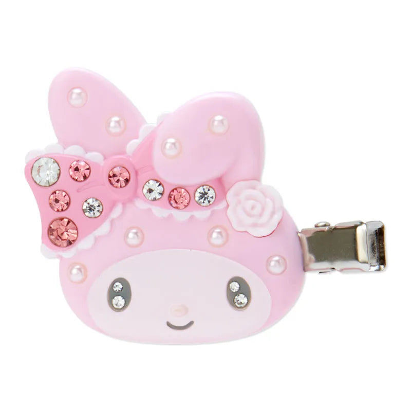 Sanrio Hair Bangs Clip DX My Melody Sakura