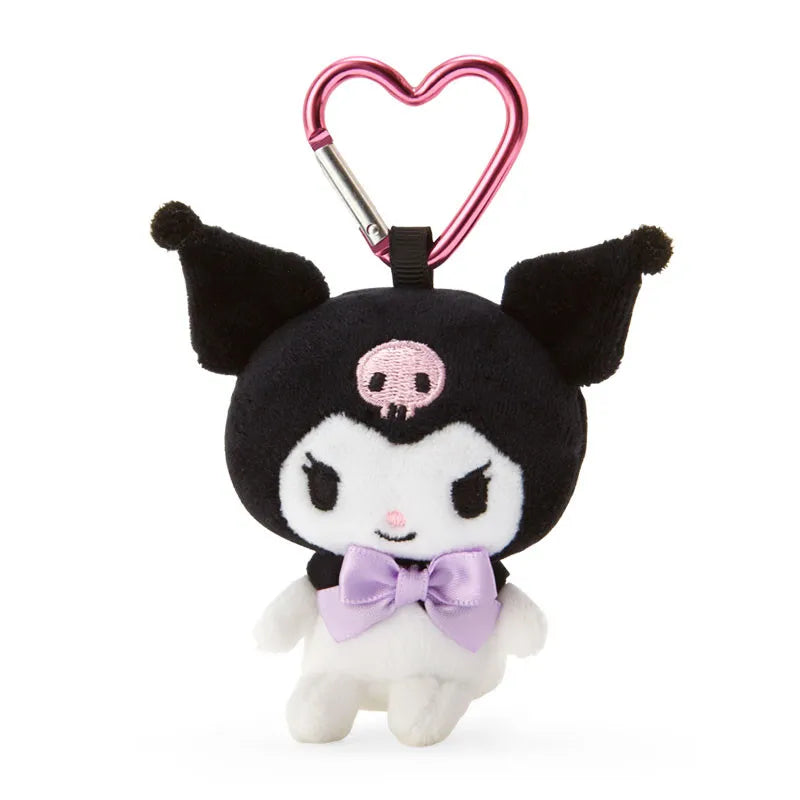 Sanrio Mini Mascot Holder Kuromi