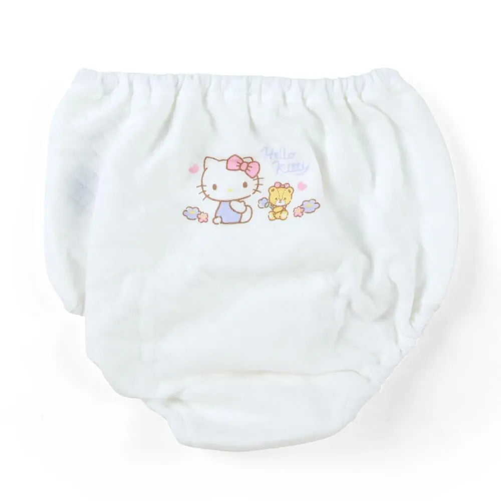 Sanrio Kids Quilted Shorts Hello Kitty 130 2pcs
