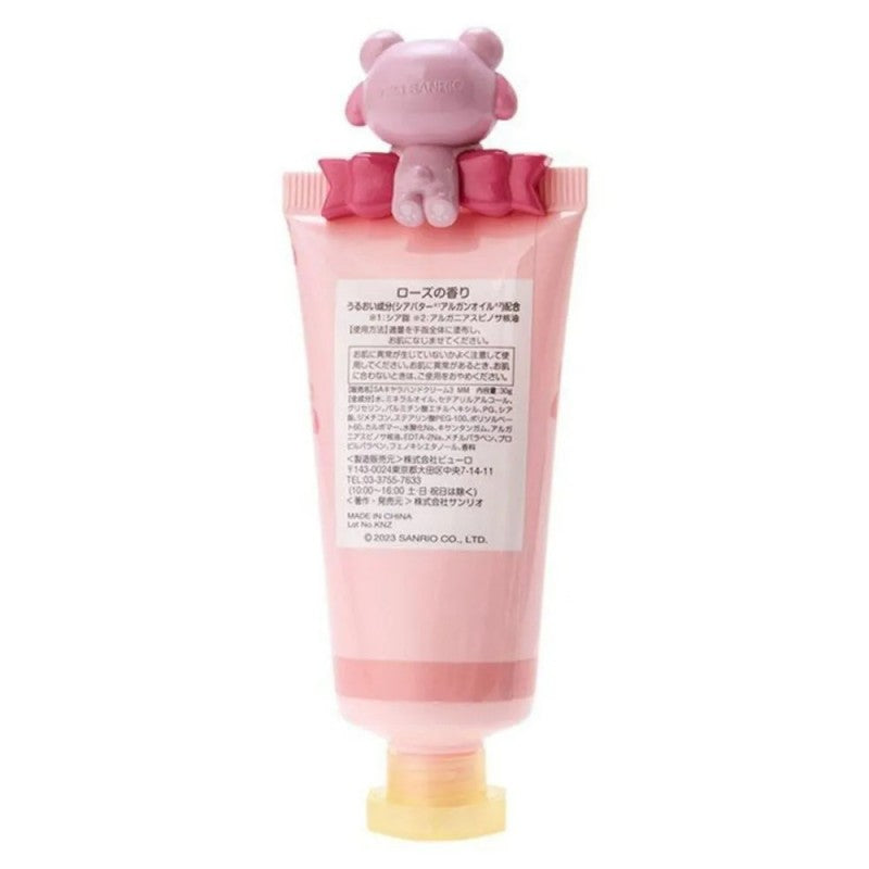 Sanrio Hand Cream My Melody Rose