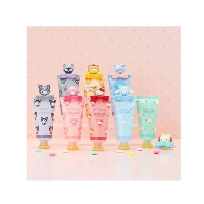Sanrio Hand Cream My Melody Rose