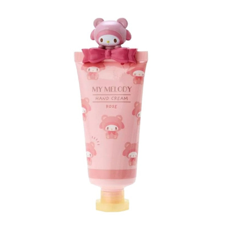 Sanrio Hand Cream My Melody Rose