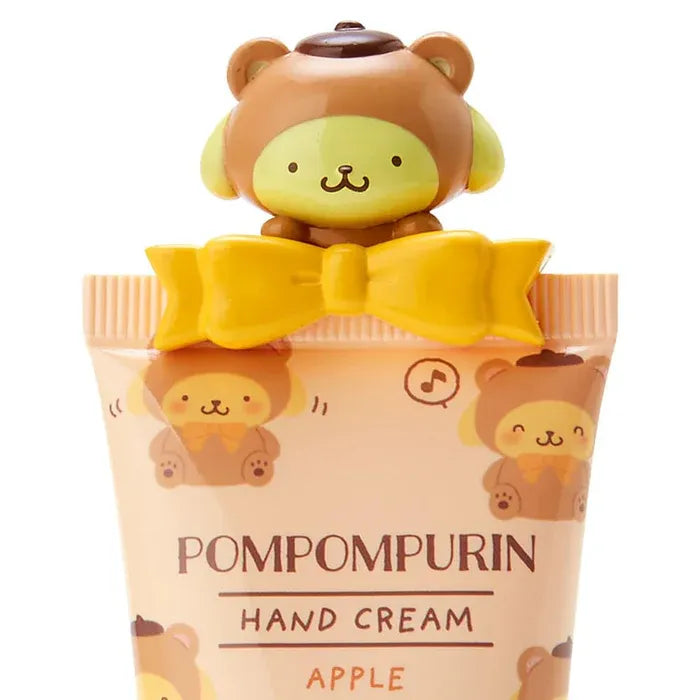 Sanrio Hand Cream Pompompurin Apple