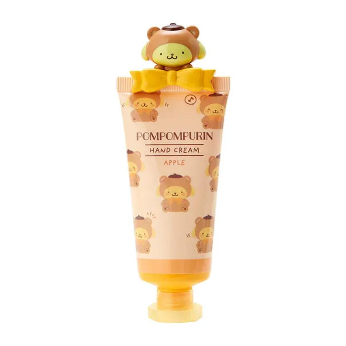 Sanrio Hand Cream Pompompurin Apple