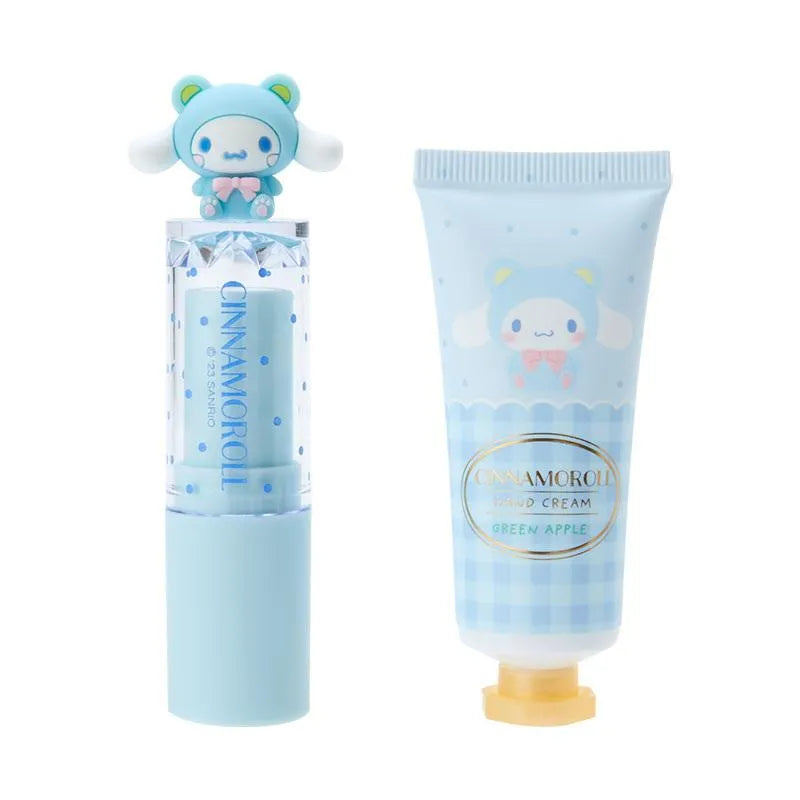 Sanrio Lip & Hand Care Set Cinnamoroll