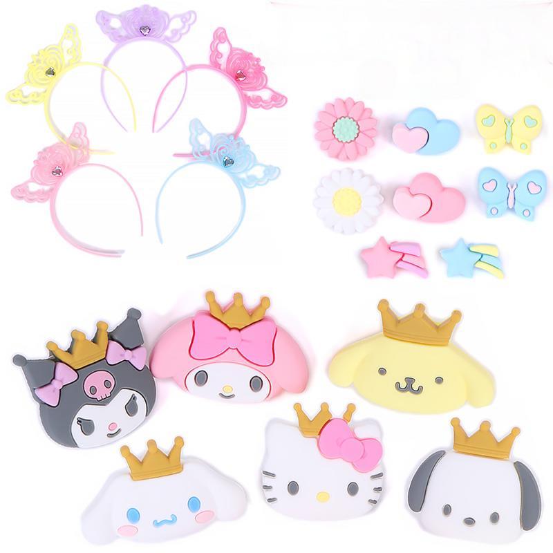 Sanrio Crown Hairband Headpiece Blind Box