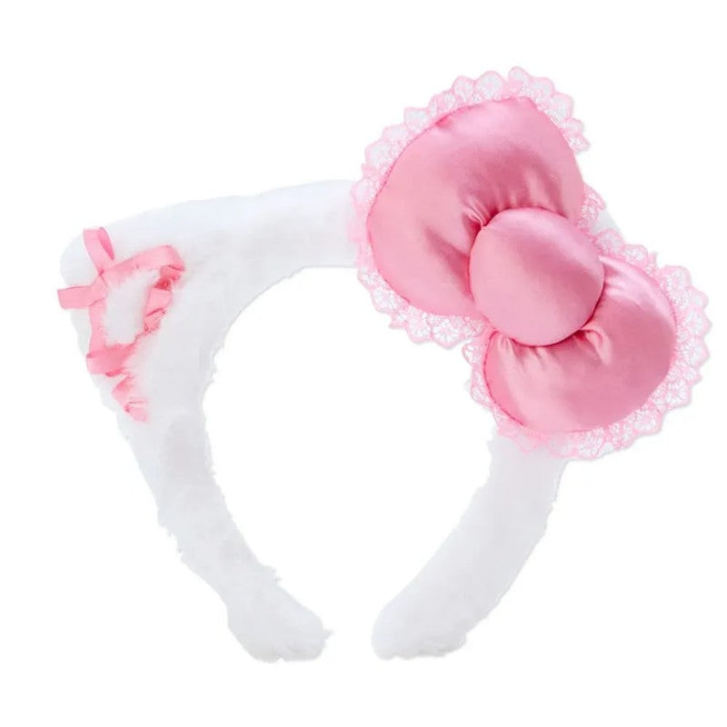 Sanrio Bow Headband Hello Kitty