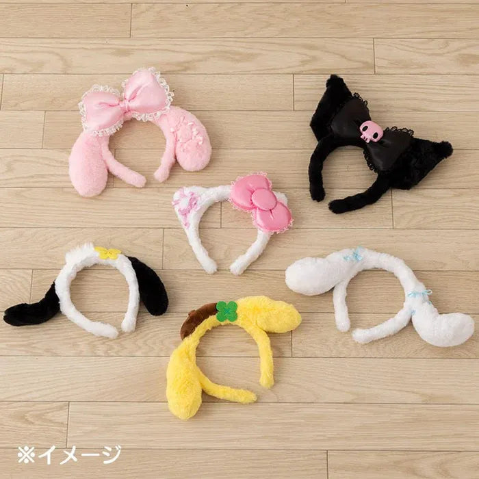 Sanrio Bow Headband Hello Kitty