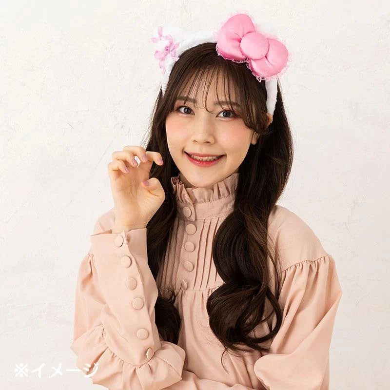 Sanrio Bow Headband Hello Kitty
