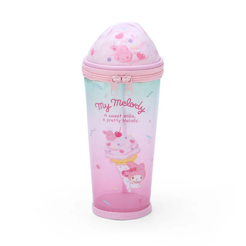 Sanrio Ice Cream Shaped Pen Case My Melody Ice Party