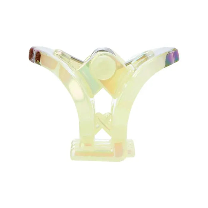 Sanrio Mini Hair Clip Pom Pom Purin 4pcs