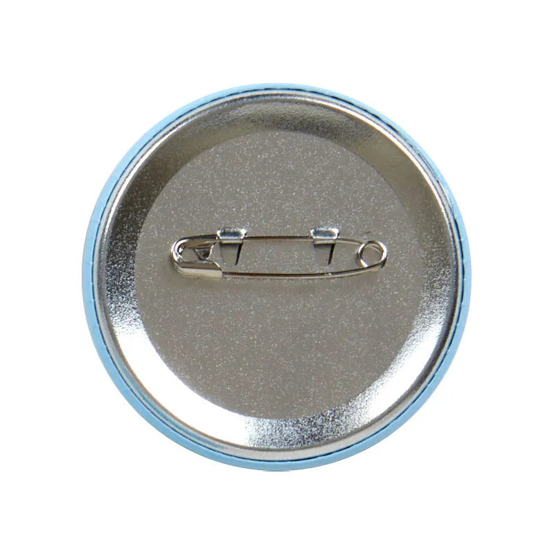 Sanrio Mini Pouch & Badge Cinnamoroll Colorful Heart