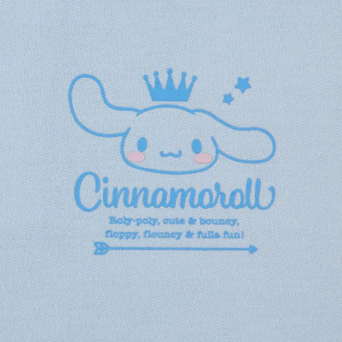 Sanrio Sweatshirt Trainer Cinnamoroll