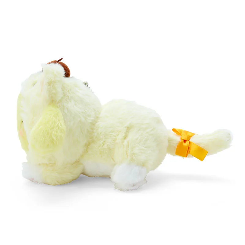 Sanrio Mascot Holder Pompompurin Love Cats
