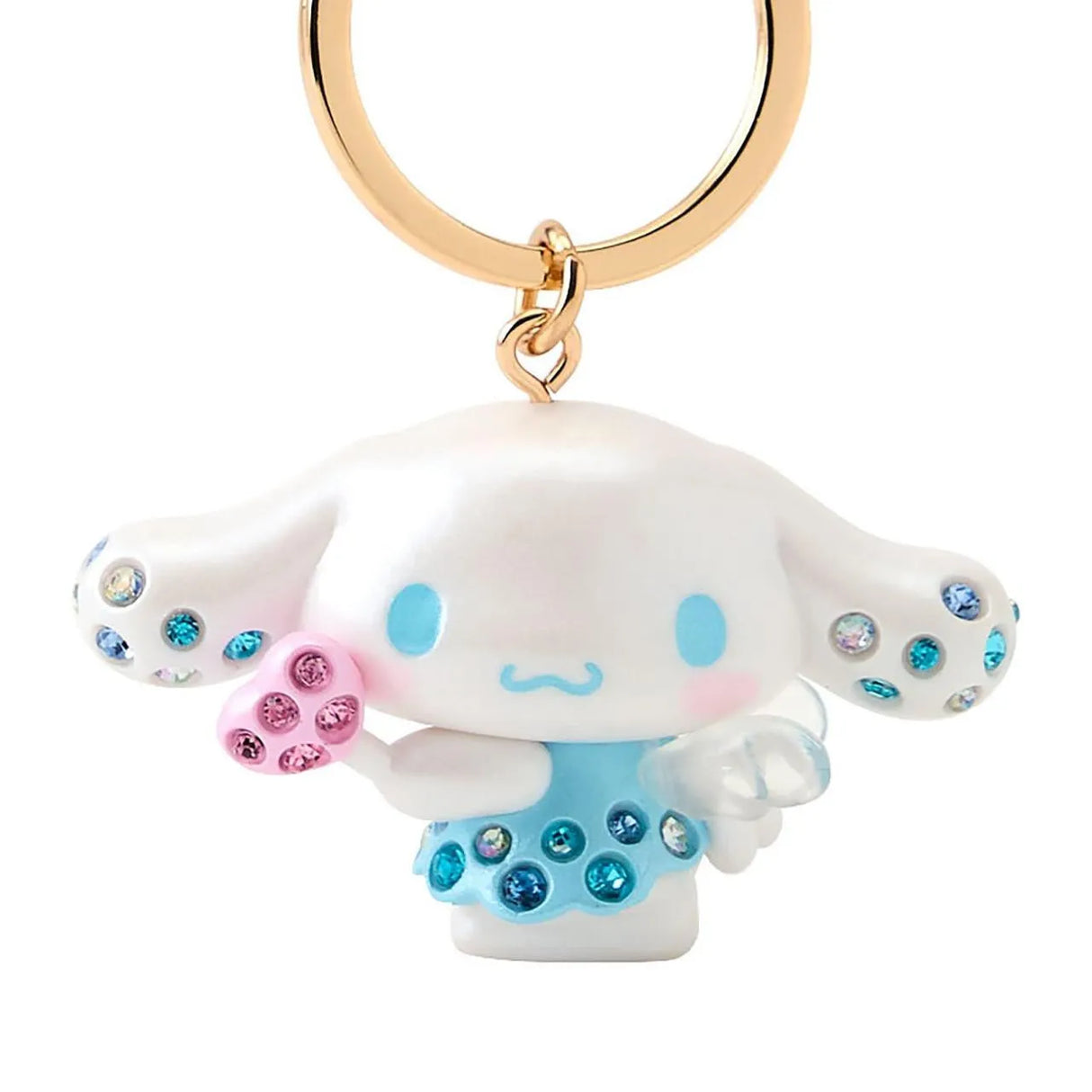 Sanrio Keychain Cinnamoroll Angel