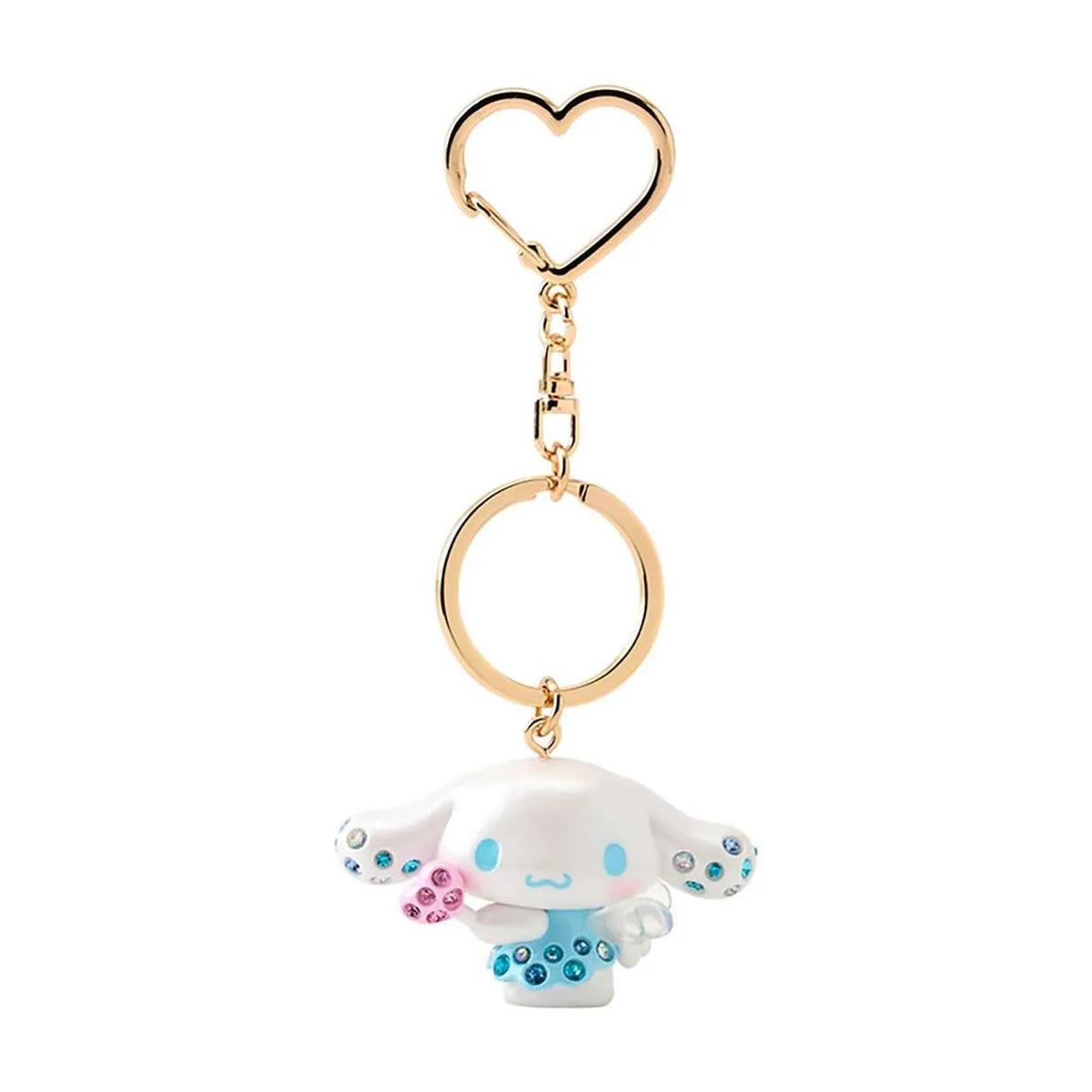 Sanrio Keychain Cinnamoroll Angel
