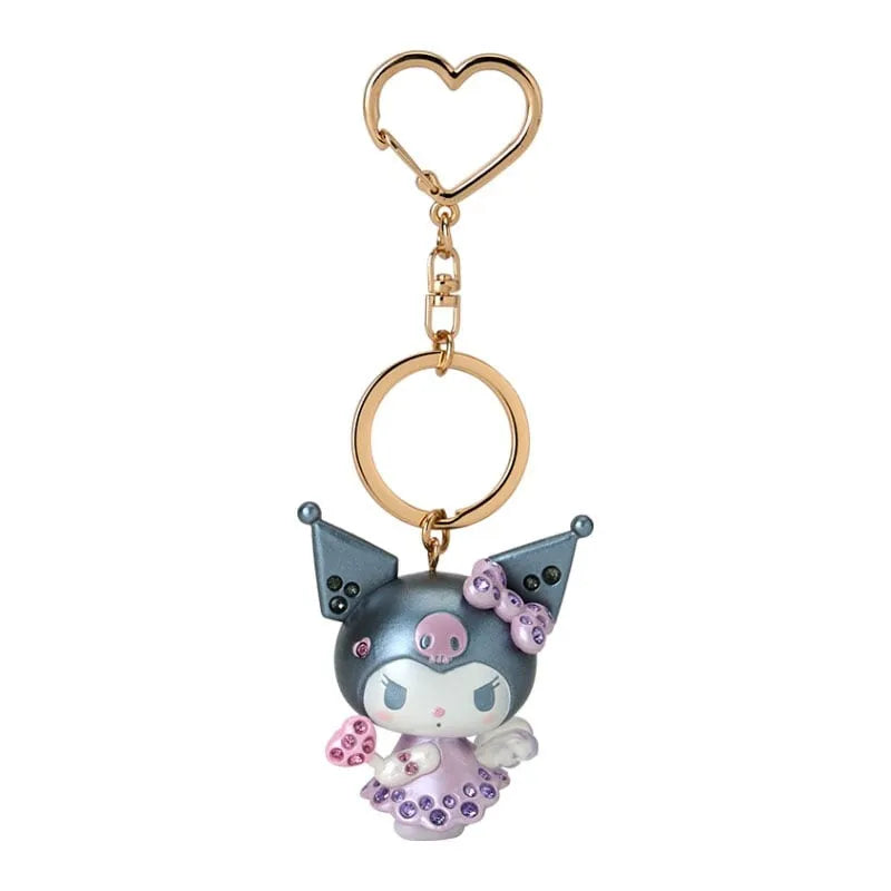Sanrio Keychain Kuromi Angel