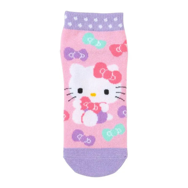 Sanrio Sneaker Socks Hello Kitty 13-15cm