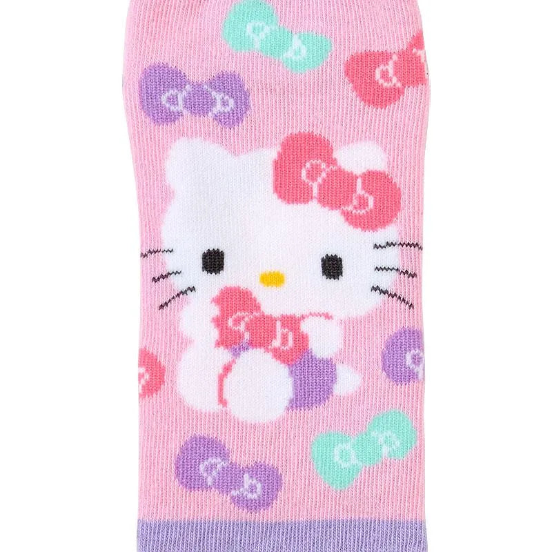 Sanrio Sneaker Socks Hello Kitty 13-15cm