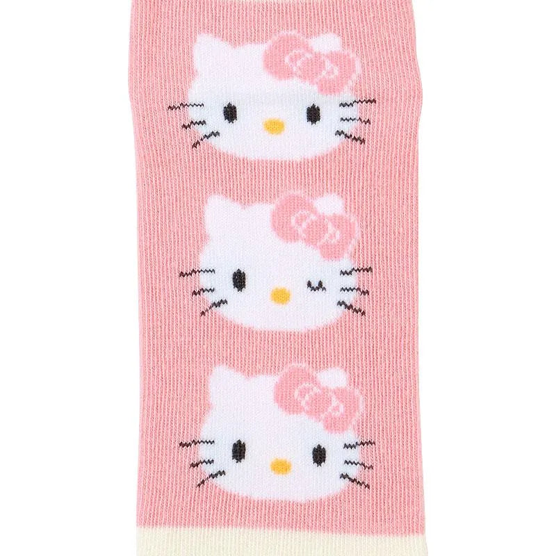 Sanrio Sneaker Socks Hello Kitty 13-15cm