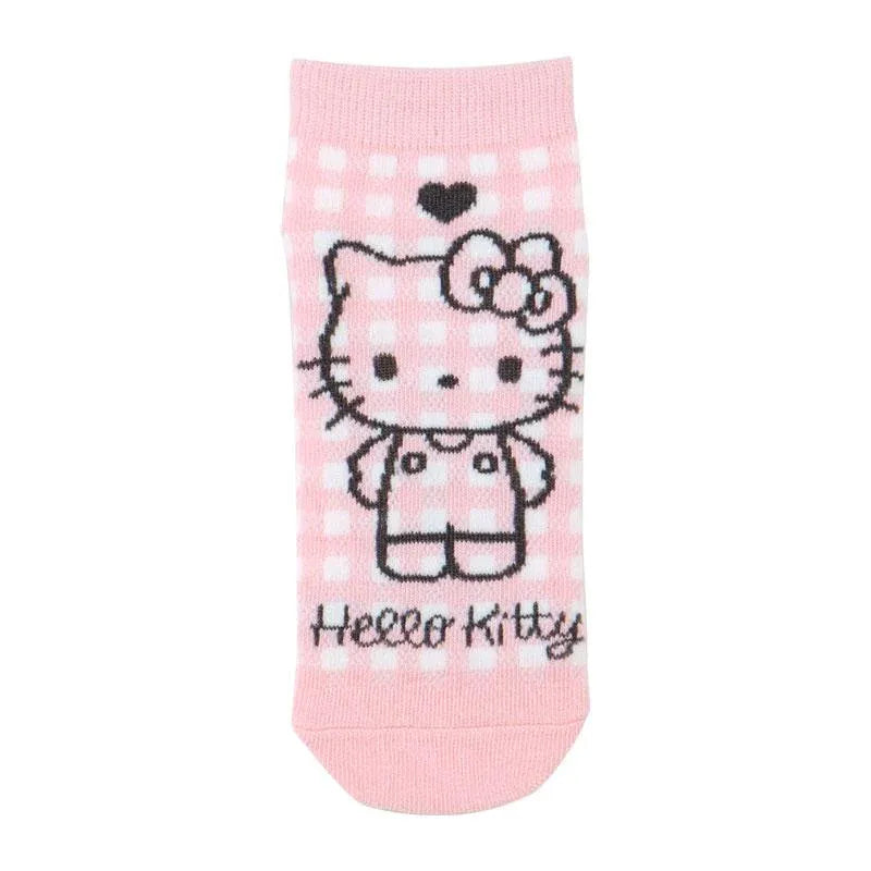 Sanrio Sneaker Socks Hello Kitty 13-15cm