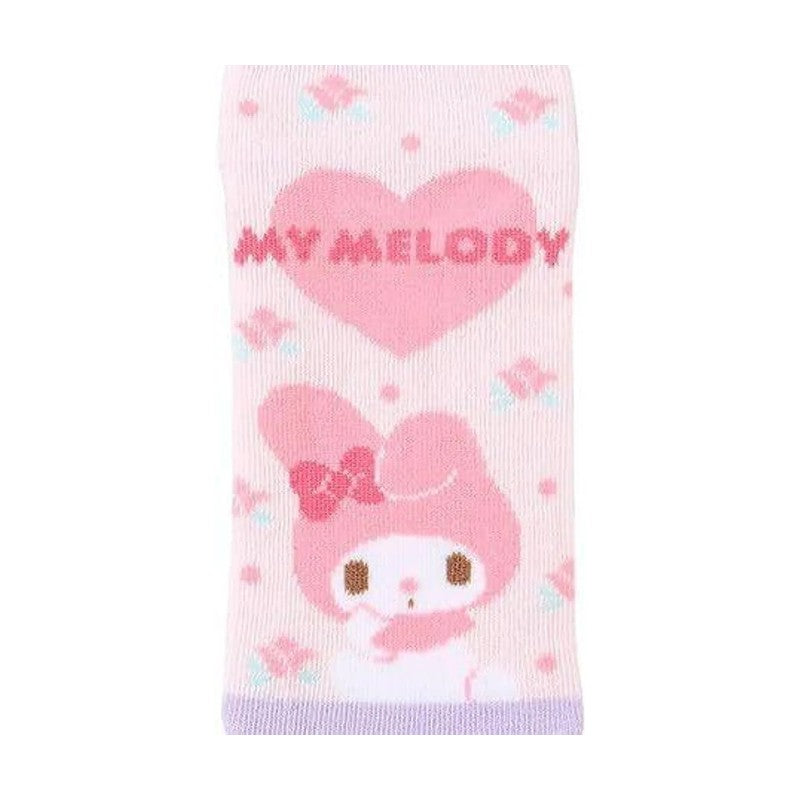 Sanrio Socks My Melody 16-18cm 3pcs