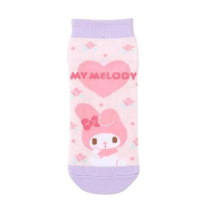 Sanrio Socks My Melody 16-18cm 3pcs
