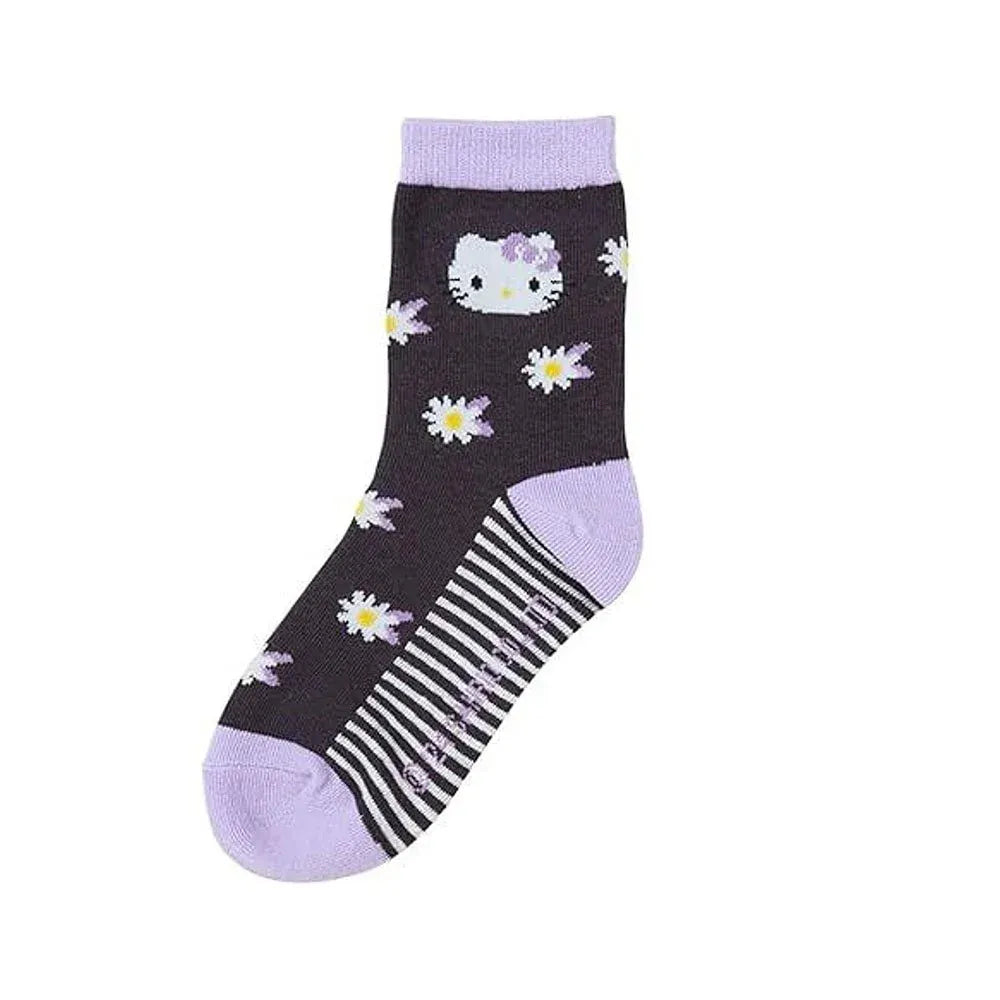 Sanrio Sneaker Socks Hello Kitty 16-18cm 3 pairs