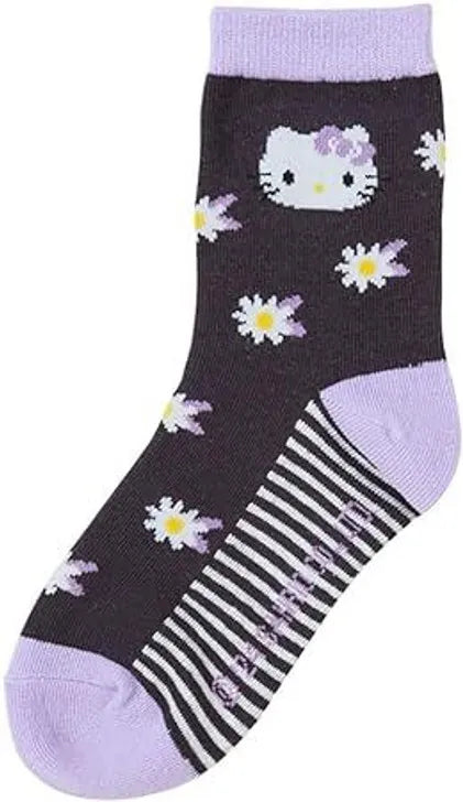 Sanrio Socks 3-Pair Set Hello Kitty 19-21cm