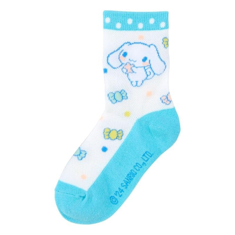 Sanrio Socks Set Cinnamonroll 19-21cm 3 Pairs