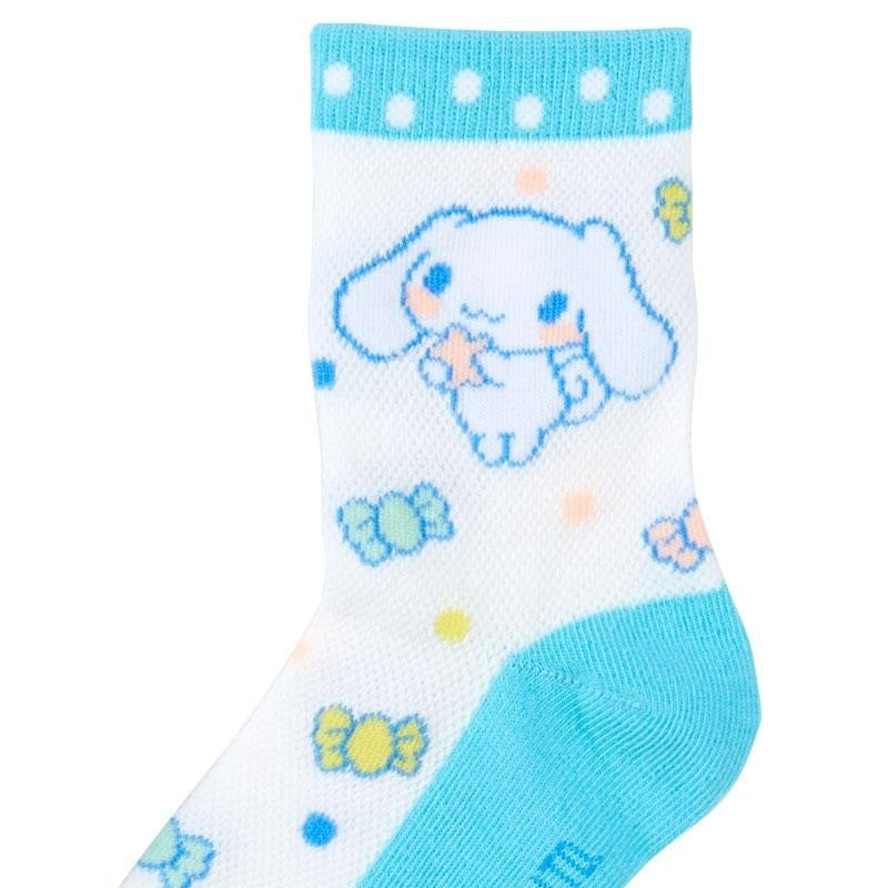 Sanrio Socks Set Cinnamonroll 19-21cm 3 Pairs