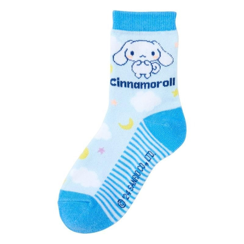 Sanrio Socks Set Cinnamonroll 19-21cm 3 Pairs