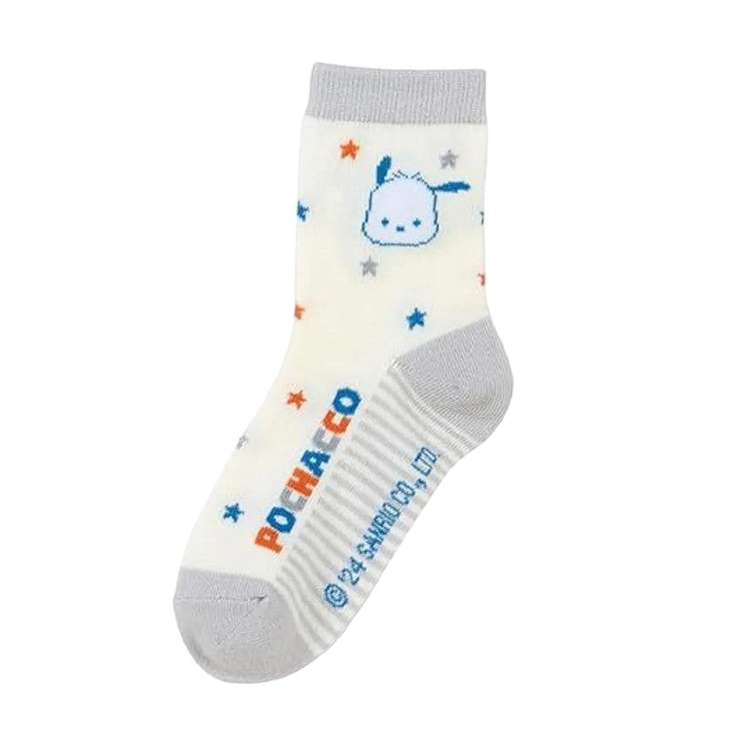 Sanrio Socks Set Pochacco 16-18cm 3 Pairs