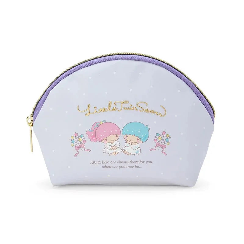 Sanrio Pouch Little Twin Stars Kiki & Lala