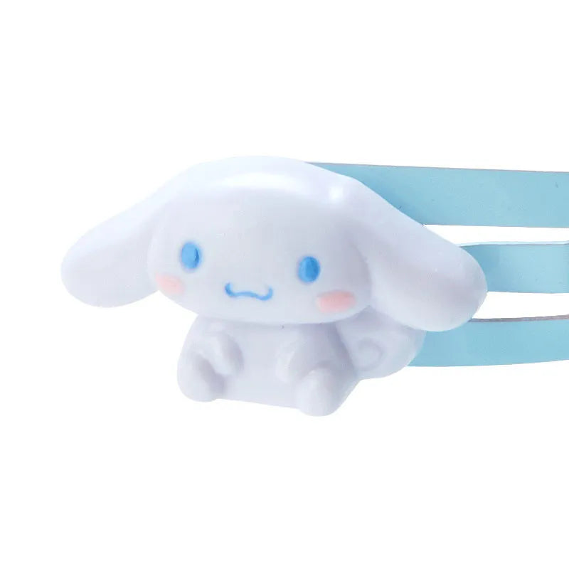 Sanrio Hairpin Set Cinnamoroll