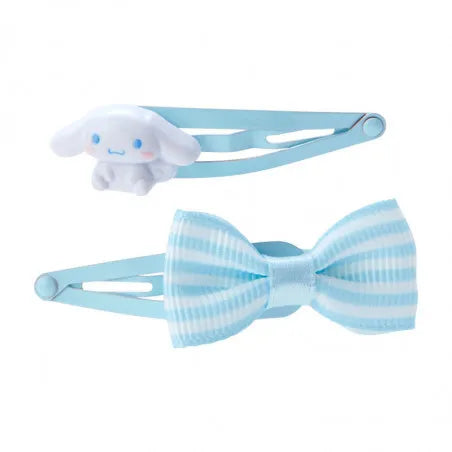 Sanrio Hairpin Set Cinnamoroll